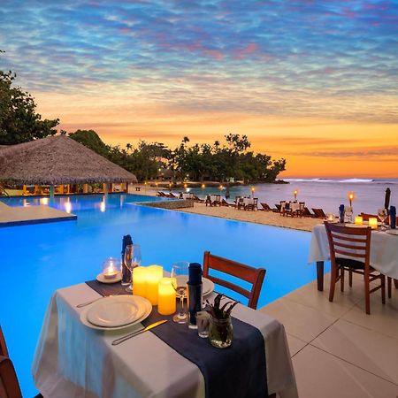 Breakas Beach Resort (Adults Only) Port Vila Exterior photo