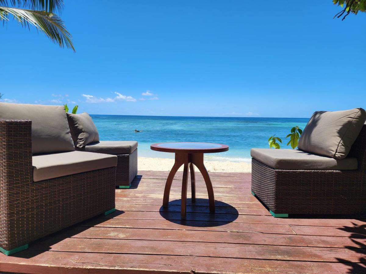 Breakas Beach Resort (Adults Only) Port Vila Exterior photo