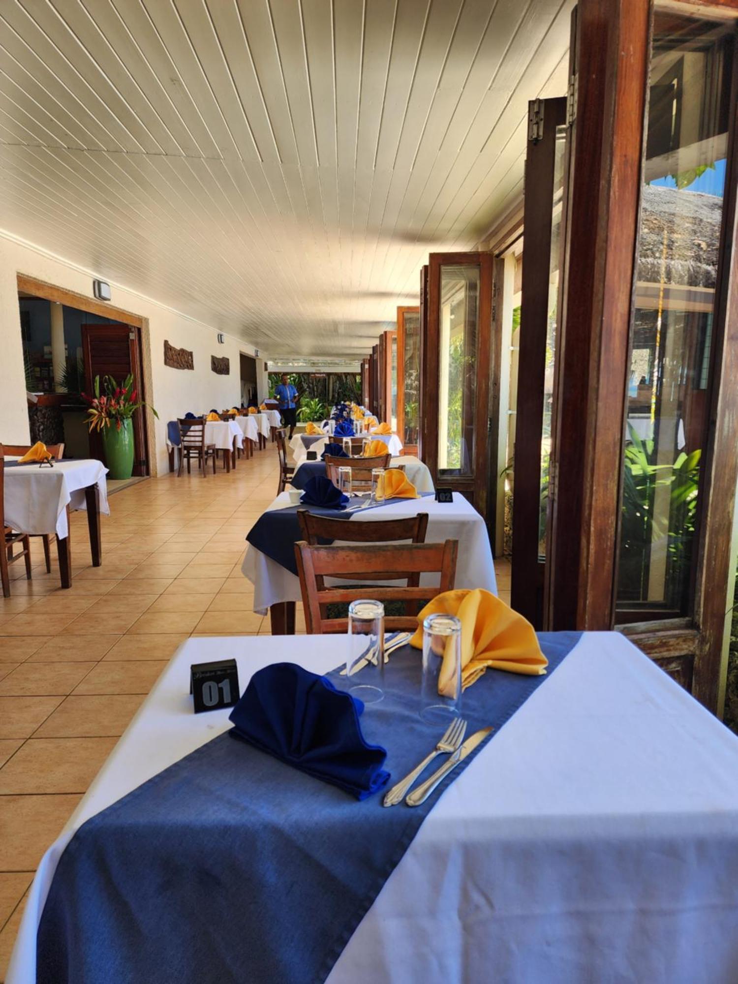 Breakas Beach Resort (Adults Only) Port Vila Exterior photo