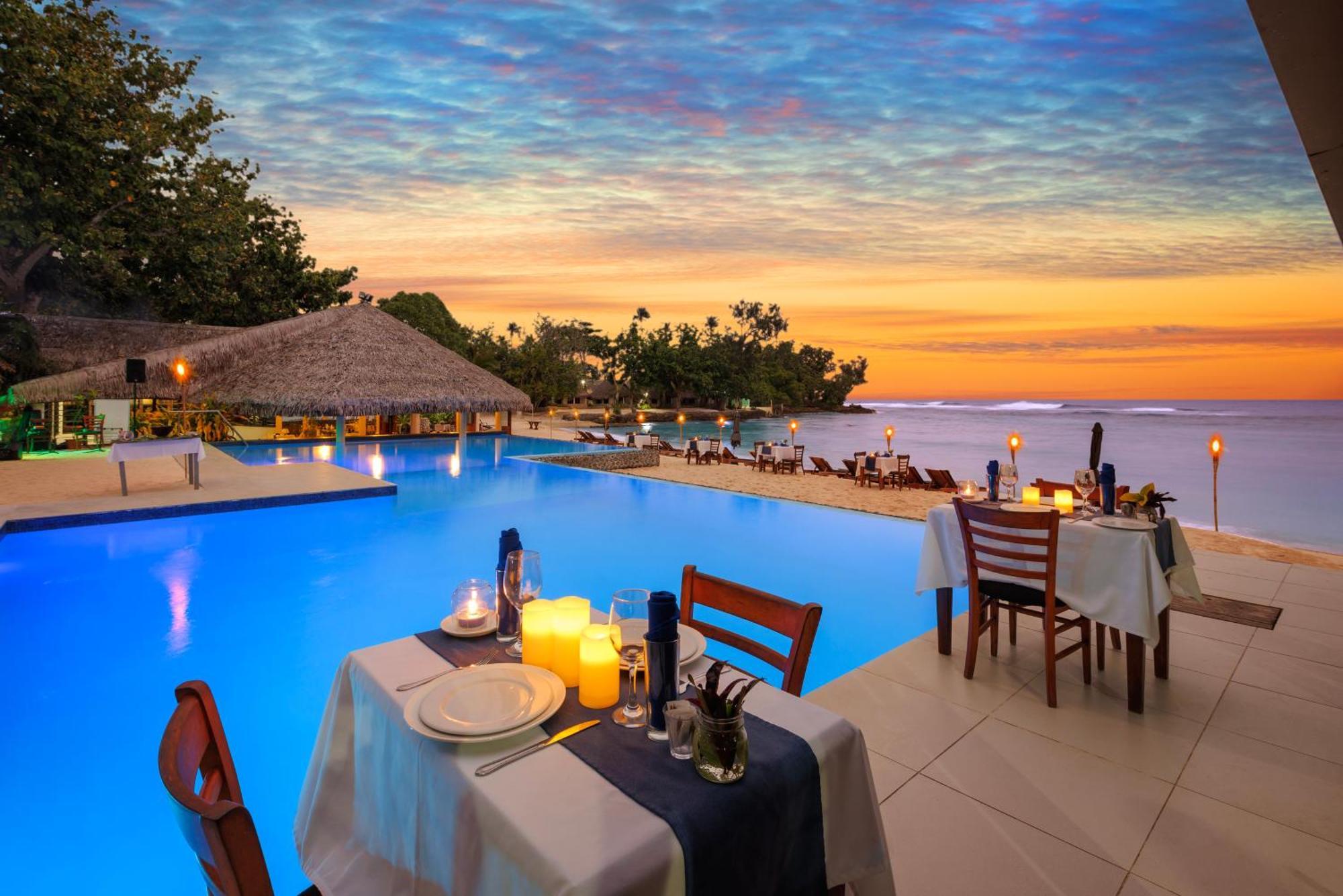 Breakas Beach Resort (Adults Only) Port Vila Exterior photo