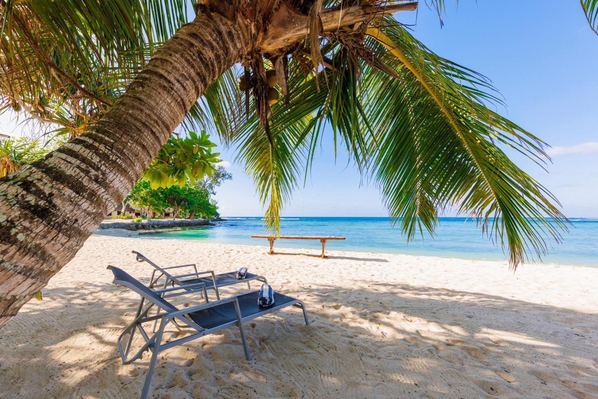 Breakas Beach Resort (Adults Only) Port Vila Exterior photo