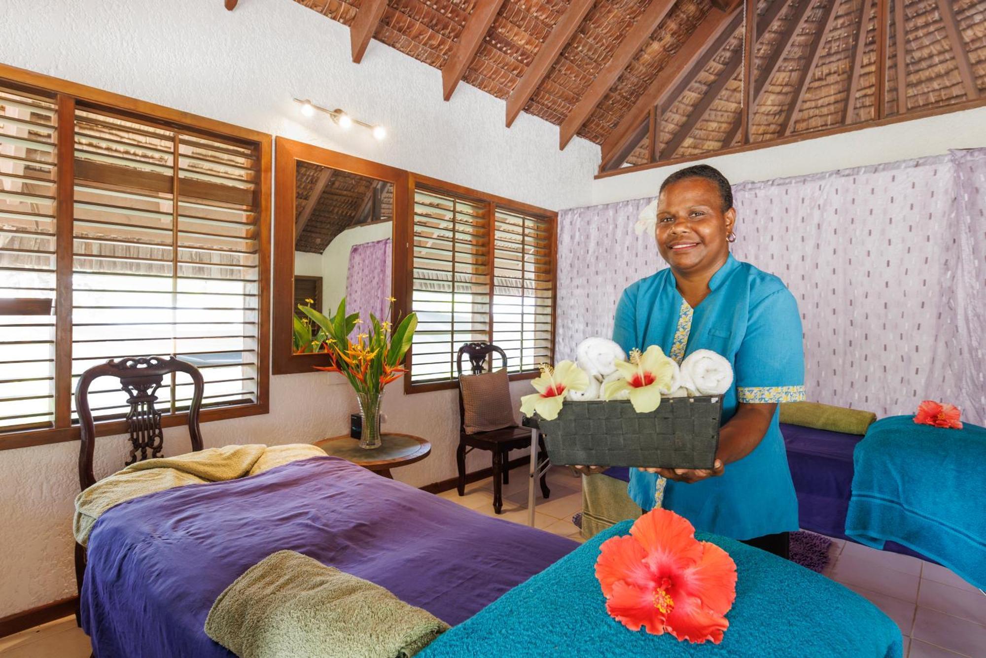 Breakas Beach Resort (Adults Only) Port Vila Exterior photo