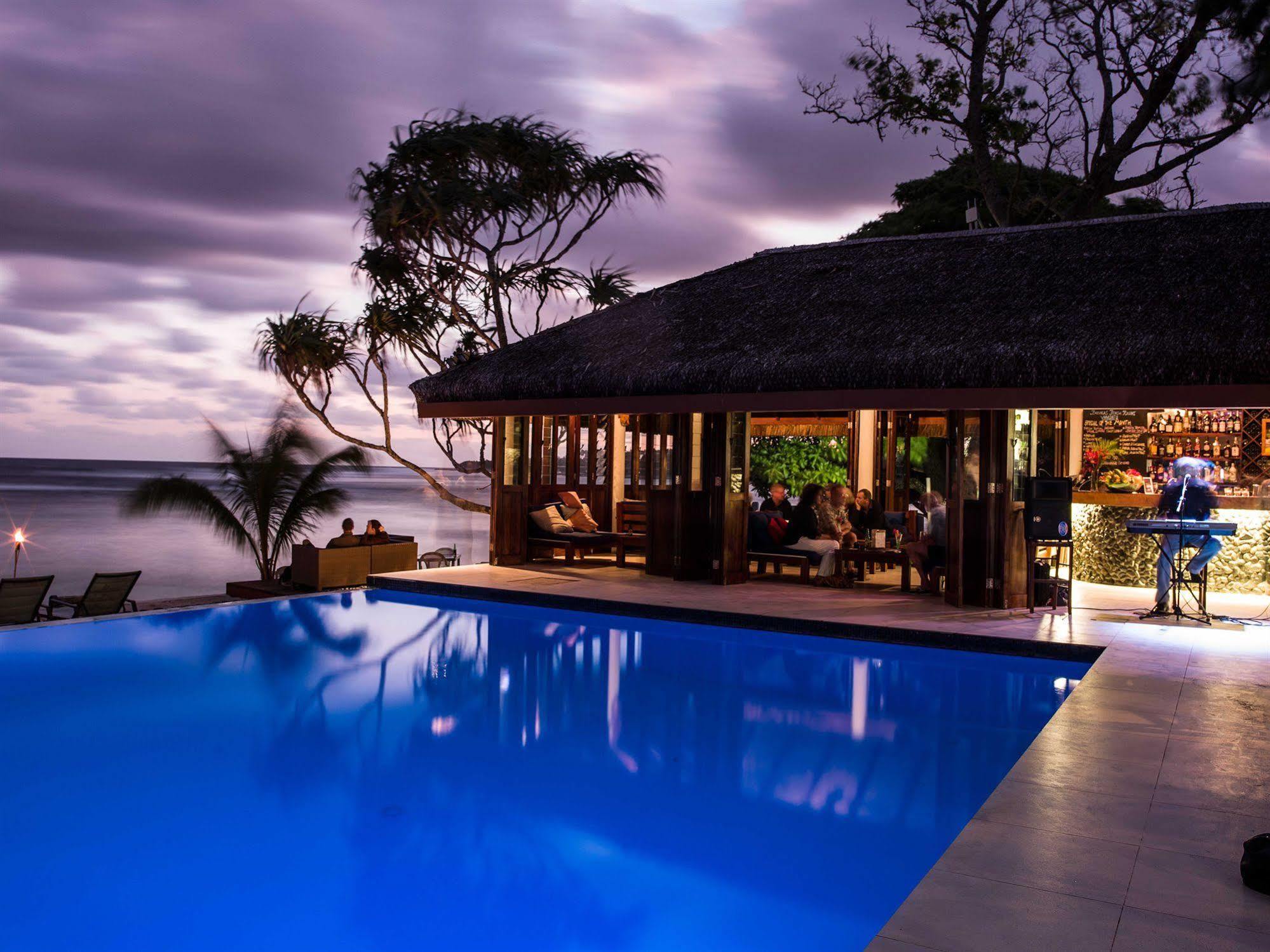 Breakas Beach Resort (Adults Only) Port Vila Exterior photo