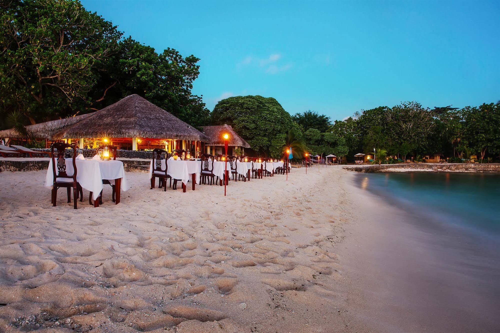 Breakas Beach Resort (Adults Only) Port Vila Exterior photo