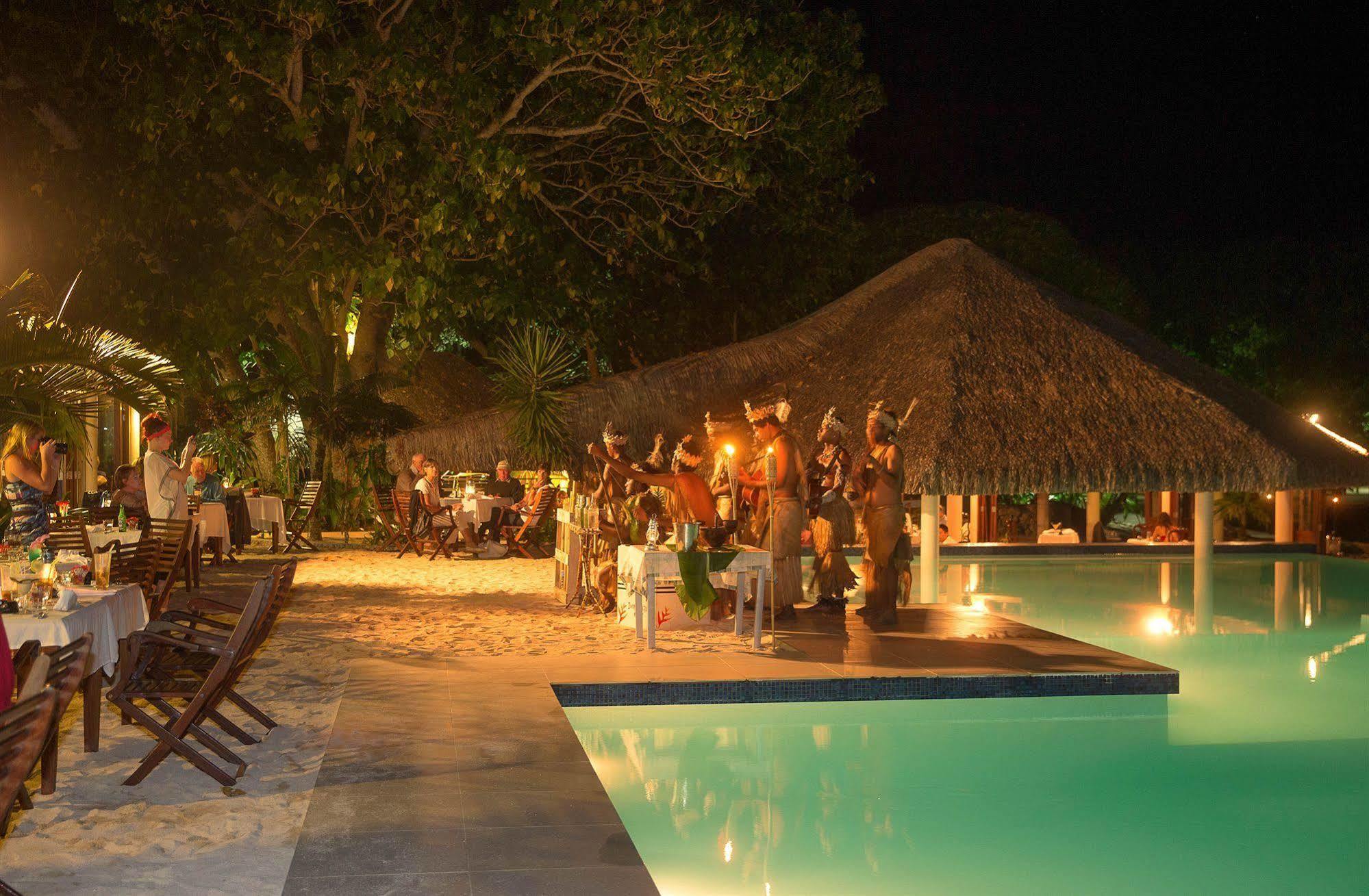 Breakas Beach Resort (Adults Only) Port Vila Exterior photo