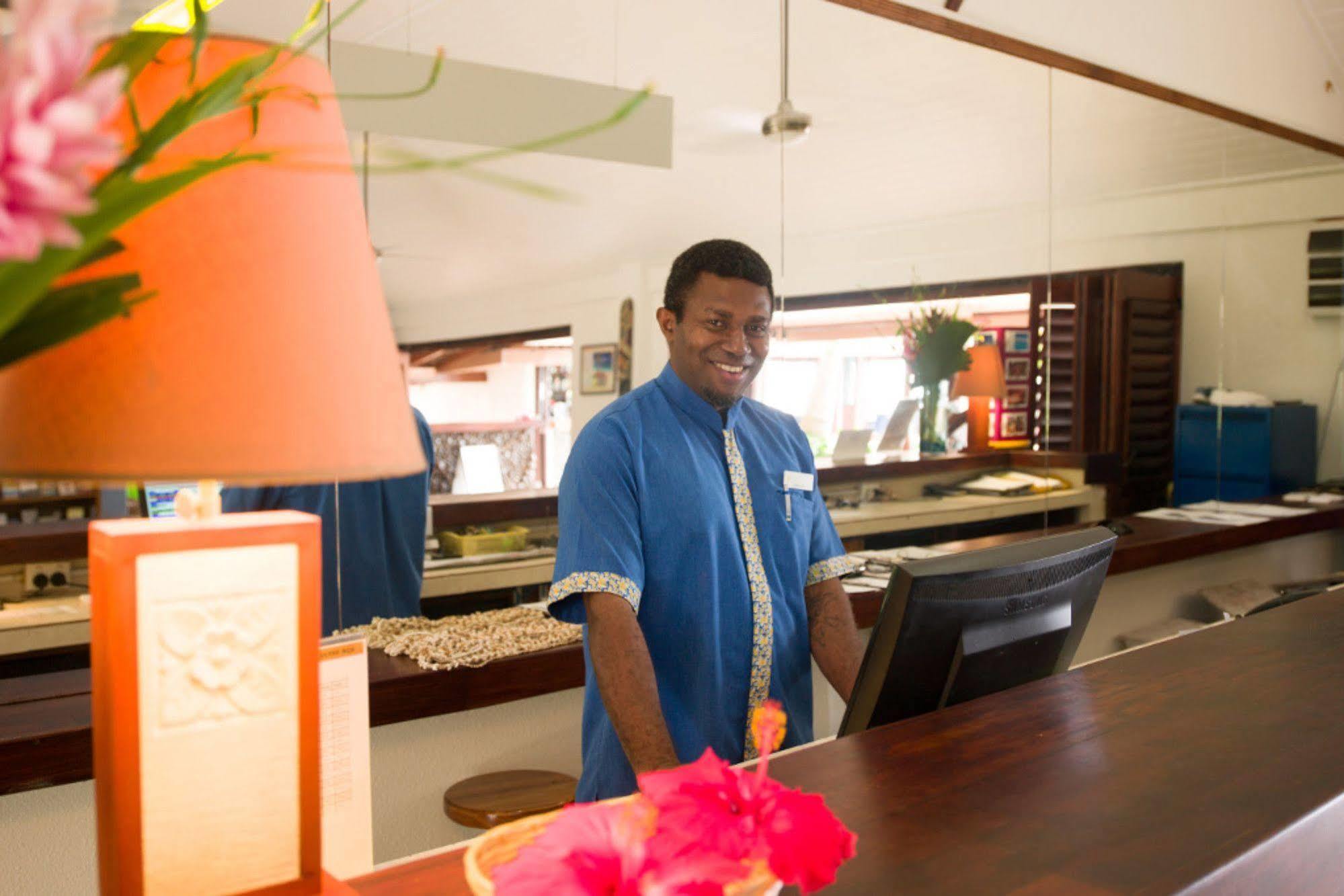 Breakas Beach Resort (Adults Only) Port Vila Exterior photo