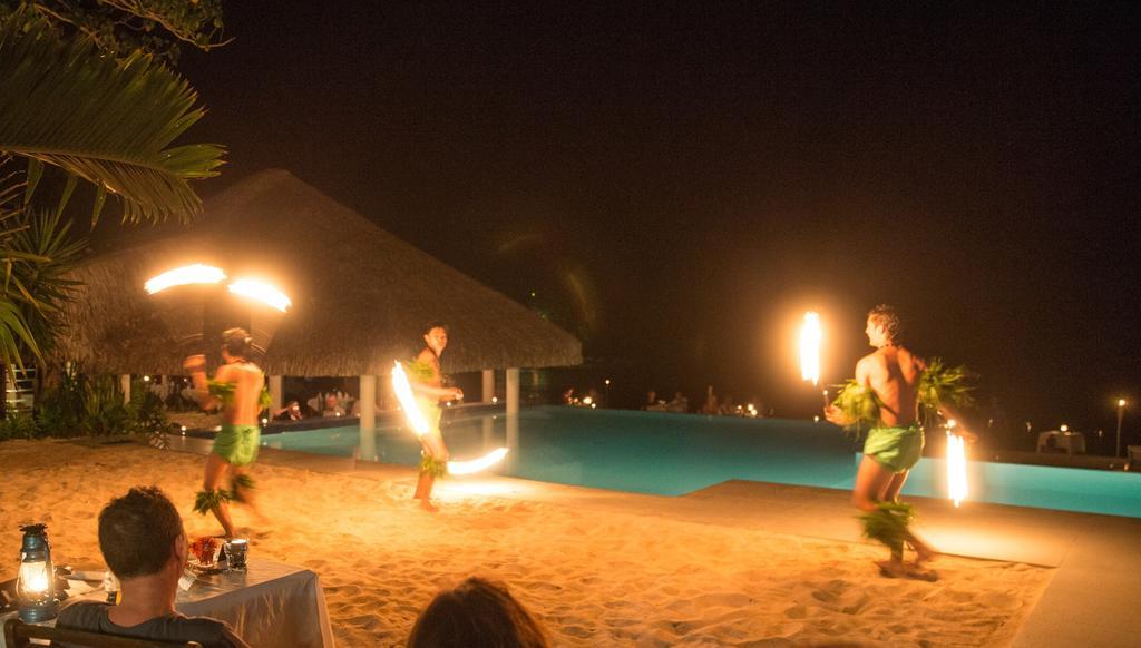 Breakas Beach Resort (Adults Only) Port Vila Exterior photo