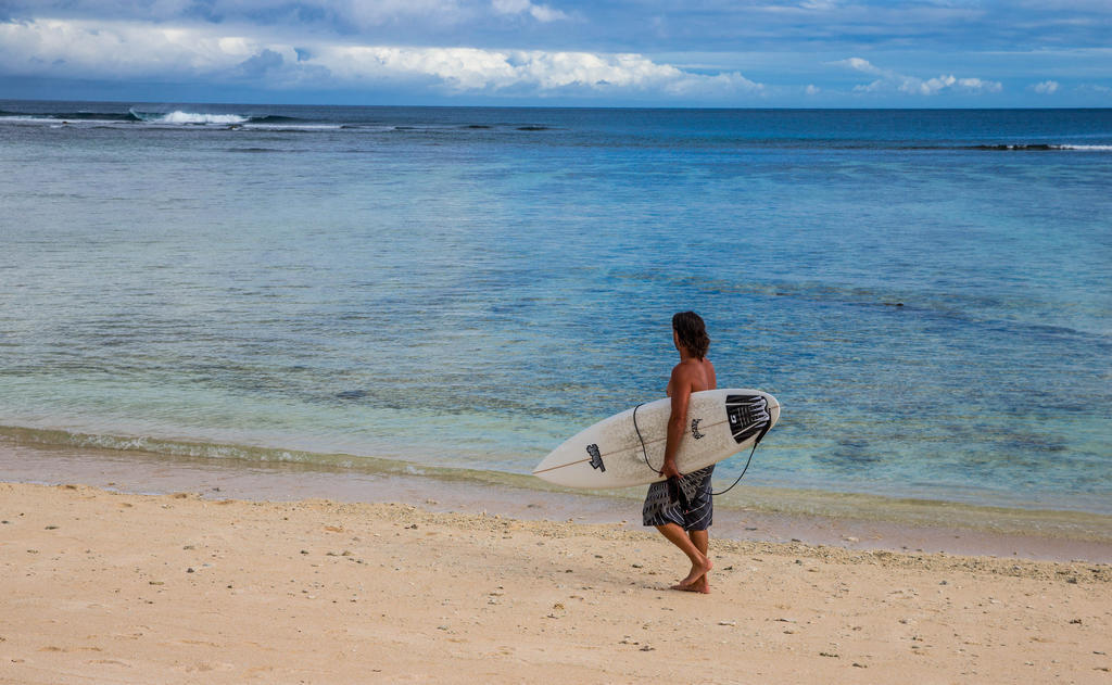 Breakas Beach Resort (Adults Only) Port Vila Exterior photo