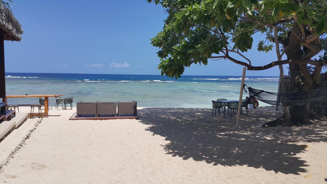 Breakas Beach Resort (Adults Only) Port Vila Exterior photo